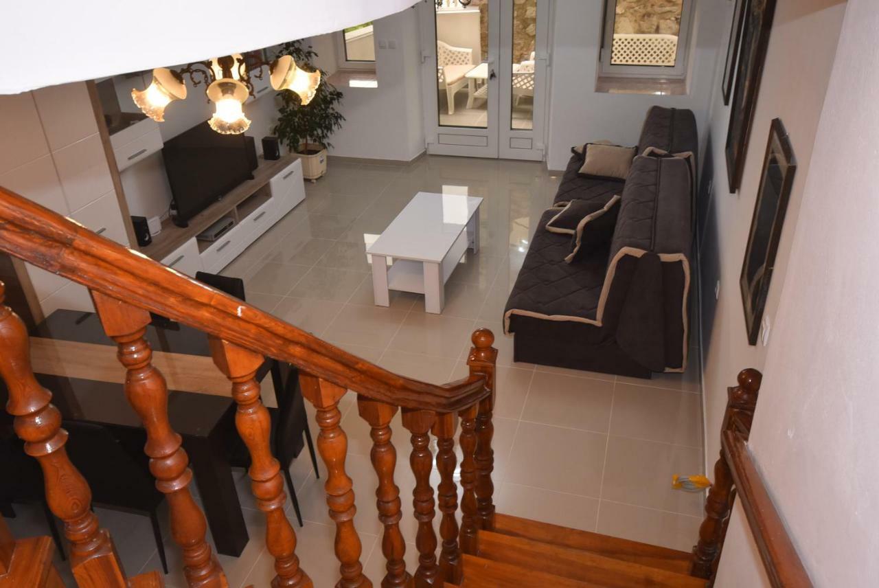 Villa House By The Sea à Tivat Extérieur photo