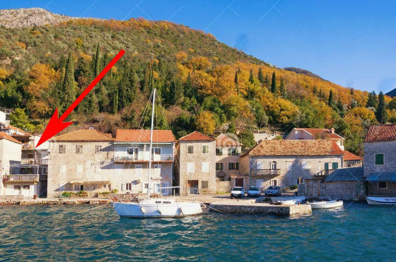 Villa House By The Sea à Tivat Extérieur photo