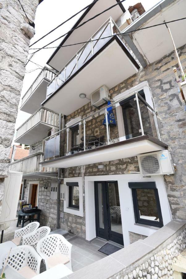 Villa House By The Sea à Tivat Extérieur photo